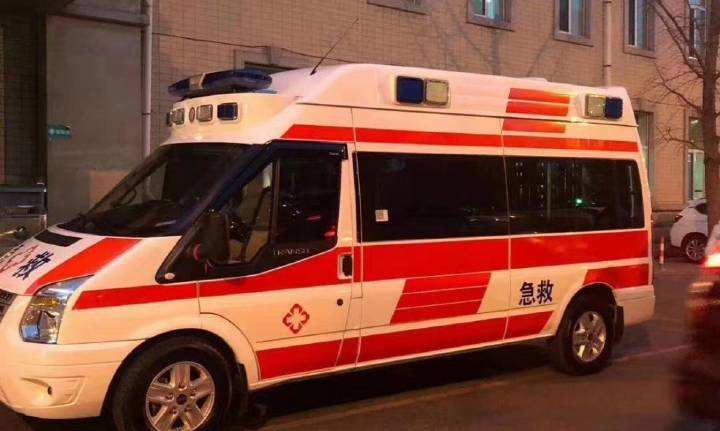 特克斯县成人监护型护送